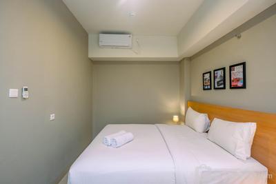 Apartemen Mustika Golf Residence - Luxury 1BR Apartment with Golf View at Mustika Golf Residence By Travelio