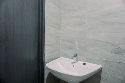 Apartemen Collins Boulevard - Well Furnished and Comfy Studio Collins Boulevard Apartment By Travelio