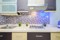Apartemen Jakarta Residence - Homey 1BR Apartment at Jakarta Residence By Travelio
