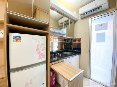 Apartemen Bassura City - Cozy and Comfy Studio at Bassura City Apartment By Travelio