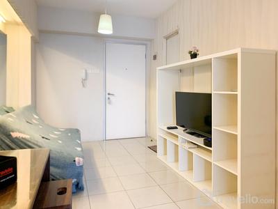 Apartemen Green Bay Pluit - Nice Designed 2BR with Pool View at Green Bay Pluit Apartment By Travelio