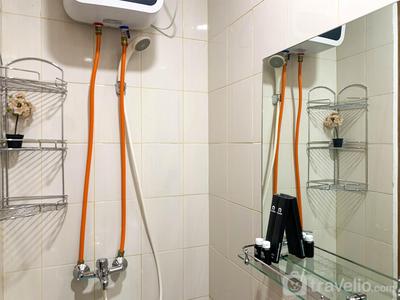 Apartemen Grand Icon Caman - Simply and Homey Studio at Grand Icon Caman Apartment By Travelio