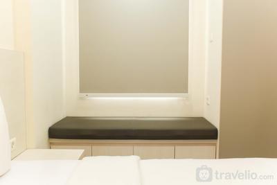 Apartemen Mustika Golf Residence - Nice and Comfort Studio Apartment at Mustika Golf Residence By Travelio