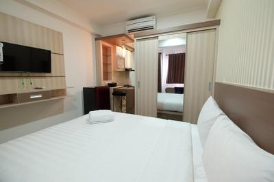 Apartemen Signature Park Grande - Studio Apartment Signature Park Grande near MT Haryono By Travelio