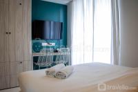 Apartemen West Vista - Well Appointed and Homey Studio at West Vista Apartment By Travelio