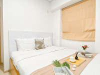 Apartemen Meikarta District 1 - Neat 2BR at Meikarta Apartment By Travelio