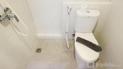 Apartemen Gunawangsa Tidar - Comfy and Homey 2BR at Gunawangsa Tidar Apartment By Travelio