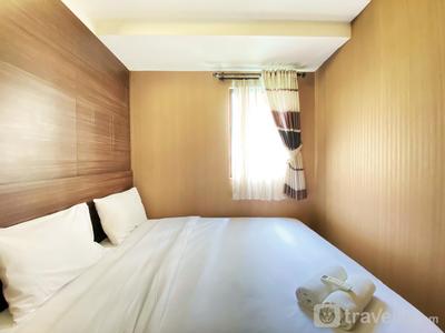 Apartemen Gateway Ahmad Yani Cicadas - Modern and Cozy Stay 2BR Apartment at Gateway Ahmad Yani Cicadas By Travelio