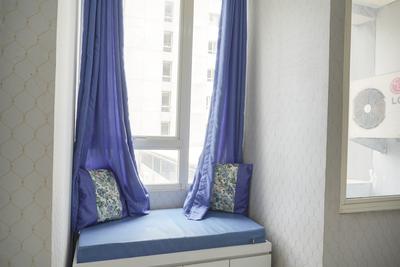 Apartemen Nifarro Park - Cozy Studio at Nifarro Park Apartment By Travelio