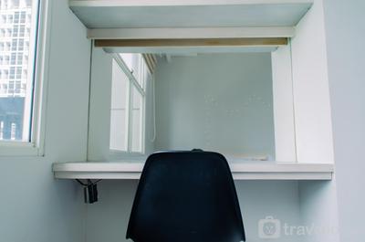 Apartemen Silkwood Residence - Fancy and Nice 1BR Apartment at Silkwood Residence By Travelio