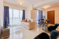 Apartemen Callia - Comfort Stay and Spacious 2BR at Callia Apartment By Travelio