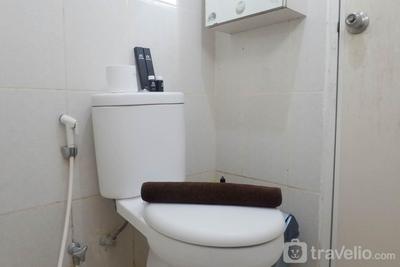 Apartemen Educity Surabaya - Vibrant 2BR Apartment at Educity Surabaya By Travelio