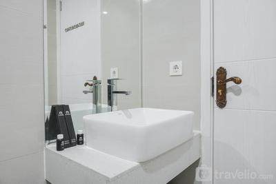 Apartemen Daan Mogot City - Nice and Modern 2BR at Daan Mogot City Apartment By Travelio