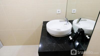 Apartemen Grand Sungkono Lagoon - Best Deal and Smart Living Studio at Grand Sungkono Lagoon Apartment By Travelio