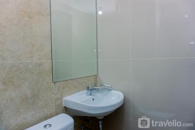 Apartemen Transpark Bintaro - Restful and Comfortable Studio Transpark Bintaro Apartment By Travelio
