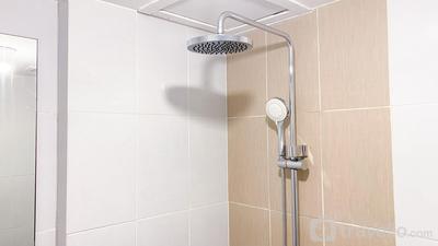 Apartemen Tokyo Riverside PIK 2 - Simple and Tranquil 2BR at Tokyo Riverside PIK 2 Apartment By Travelio