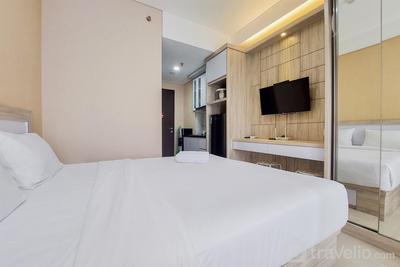 Apartemen Transpark Bintaro - Cozy Living Studio at Transpark Bintaro Apartment By Travelio