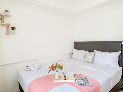 Apartemen Meikarta - Good Place and Elegant 3BR Meikarta Apartment By Travelio