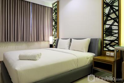 Apartemen Lexington - Best Price 1BR Apartment Lexington By Travelio