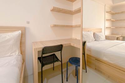Apartemen Paltrow City - Simply Look and Homey Studio Paltrow City Apartment By Travelio