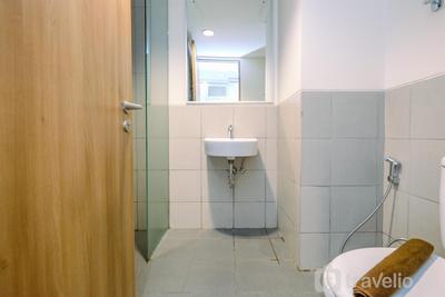 Apartemen Bogor Icon - Fancy and Nice Studio at Bogor Icon Apartment By Travelio