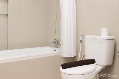 Apartemen Azalea Suites - Nice and Comfy Studio Azalea Suites Apartment By Travelio