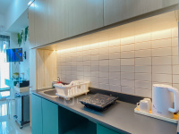 Apartemen Sayana Bekasi - Cozy and Good Studio Sayana Bekasi Apartment By Travelio