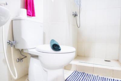 Apartemen Metro Park Residence Kebun Jeruk - Cozy 2BR Apartment Metro Park Residence near Puri By Travelio