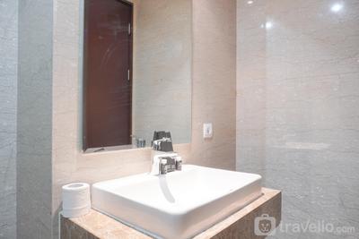 Apartemen Menteng Park - Nice and Elegant 2BR at 26th Floor Menteng Park Apartment By Travelio