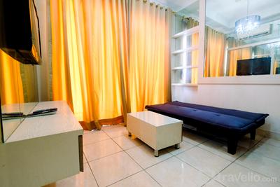 Apartemen City Home Gading Riverview (MOI) - Classic 2BR City Home Gading Riverview (MOI) Apartment By Travelio