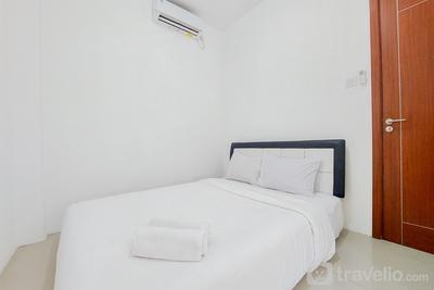 Apartemen Vittoria Residence - Gorgeous and Tidy 2BR Apartment Vittoria Residence By Travelio