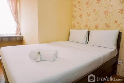 Apartemen Emerald Bintaro - Best Choice and Homey 2BR Emerald Bintaro Apartment By Travelio