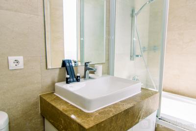 Apartemen Menteng Park - Comfy and Elegant 2BR at Menteng Park Apartment By Travelio