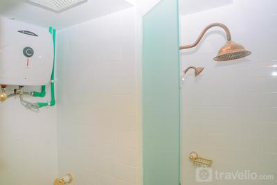 Apartemen Titanium Square - Modern Studio at Titanium Square Apartment By Travelio