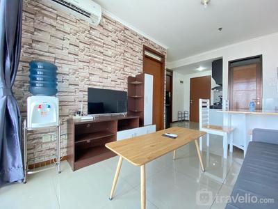 Apartemen Gateway Pasteur - Homey 2BR Apartment at Gateway Pasteur By Travelio