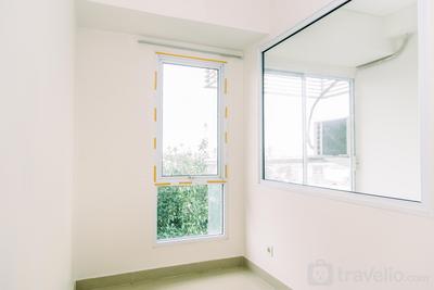 Apartemen Paradise Mansion - 2BR Unfurnished with AC at Paradise Mansion Apartment By Travelio