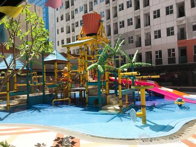 Apartemen Transpark Juanda Bekasi Timur - Nice and Homey Studio 23rd Floor Transpark Juanda Bekasi Timur Apartment By Travelio