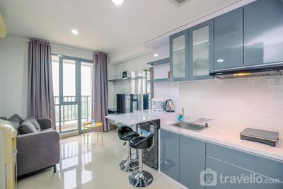 Nice and Comfortable 2BR Apartment at Royal Olive Residence By Travelio