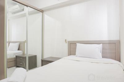 Apartemen The Wave Kuningan - Elegant and Strategic 2BR at The Wave Apartment near Kuningan By Travelio