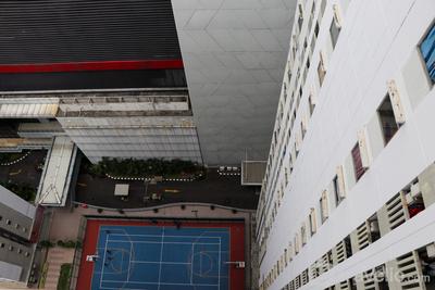 Apartemen Green Bay Pluit - Nice and Elegant 2BR at 29th Floor Green Bay Pluit Apartment By Travelio