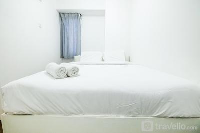 Apartemen Bassura City - Modern and Comfy 3BR Bassura City Apartment By Travelio