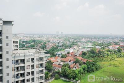 Apartemen Casa de Parco - Modern Comfy 2BR Casa De Parco Apartment By Travelio