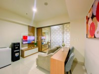 Apartemen Orange County - Comfy 1BR Apartment at Orange County By Travelio