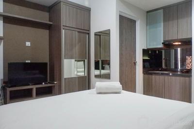 Apartemen Taman Melati Surabaya - Cozy Stay Studio Apartment at Taman Melati Surabaya By Travelio