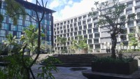 Apartemen Tamansari Skylounge Balikpapan - Cozy and Chic Studio at Apartment Tamansari Skylounge Balikpapan By Travelio