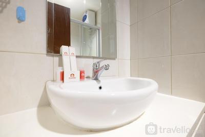 Apartemen Thamrin Executive - Tidy Studio Apartment at Thamrin Executive near Mall Grand Indonesia By Travelio