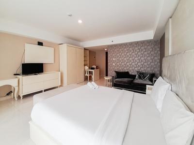 Apartemen Mataram City - Modern Look and Homey Studio at Mataram City Apartment By Travelio