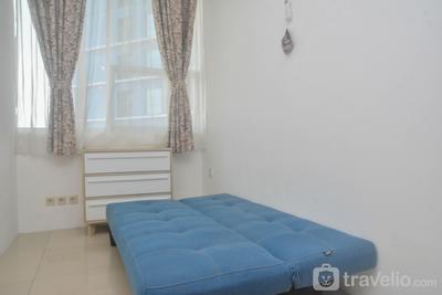 Apartemen Pasar Baru Mansion - Minimalist 2BR at Pasar Baru Mansion Apartment By Travelio
