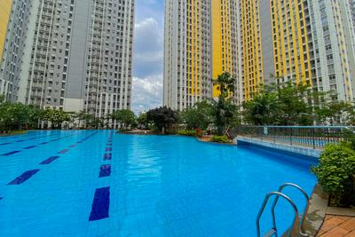 Apartemen Springlake Summarecon Bekasi - Good and Spacious 3BR at Springlake Summarecon Bekasi Apartment By Travelio