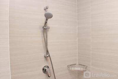 Apartemen West Vista - Nice and Comfy Studio West Vista Apartment By Travelio